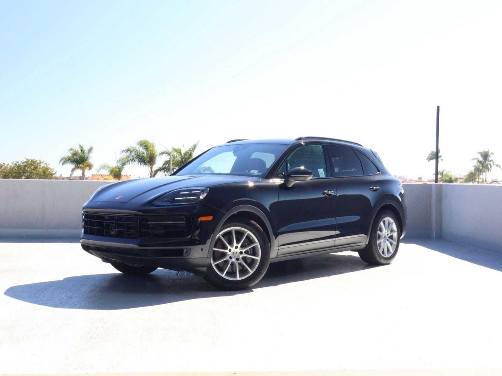 2025 Porsche Cayenne