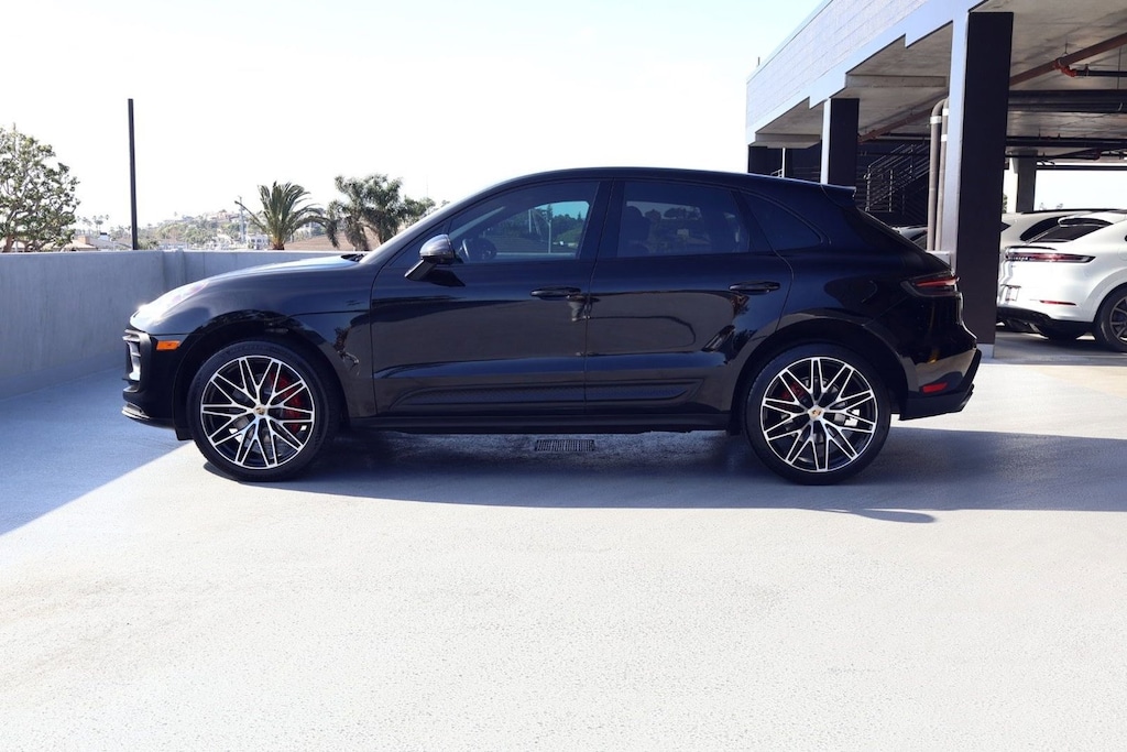 Certified 2023 Porsche Macan S SUV