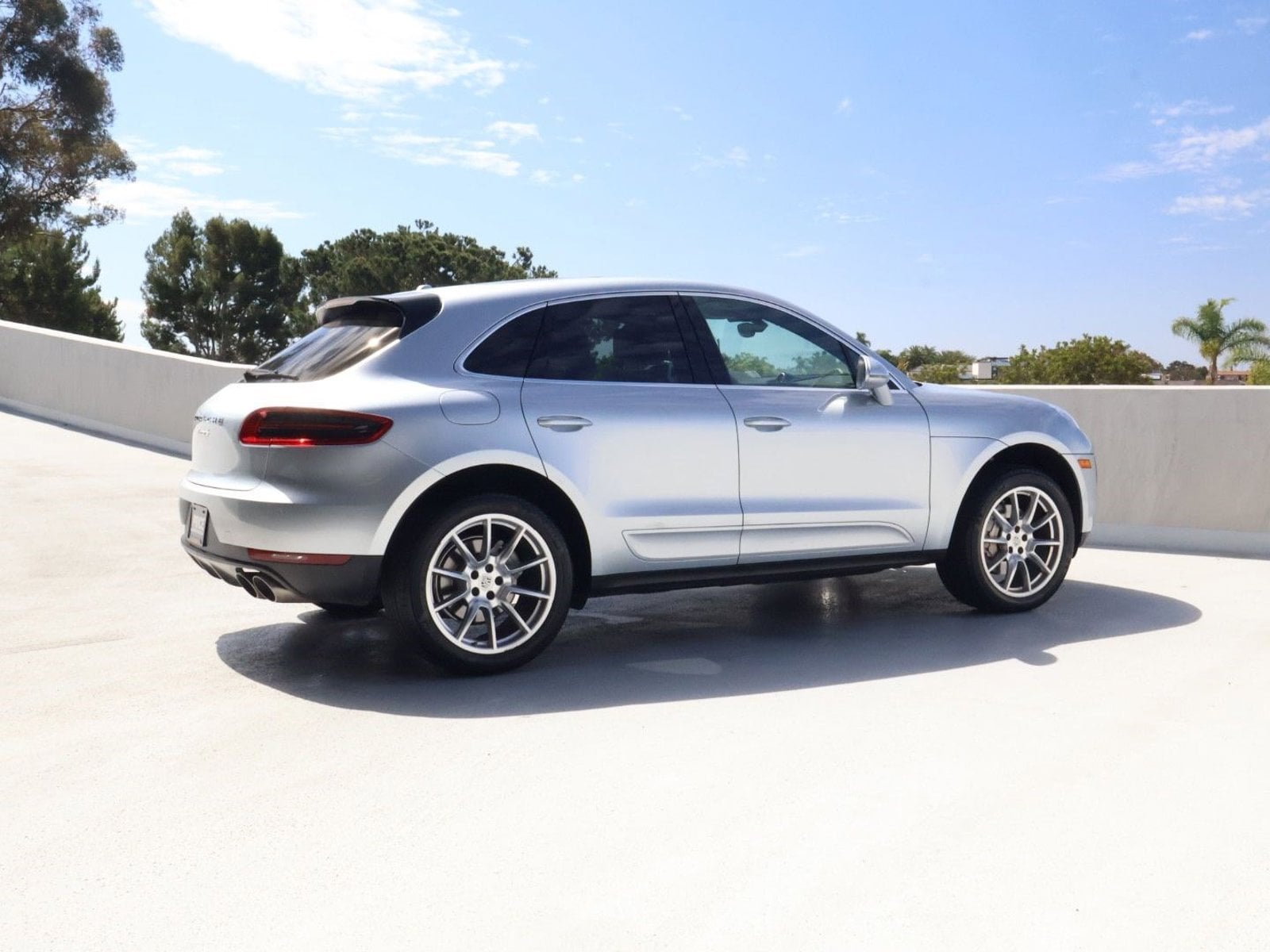 2018 Porsche Macan S photo 3