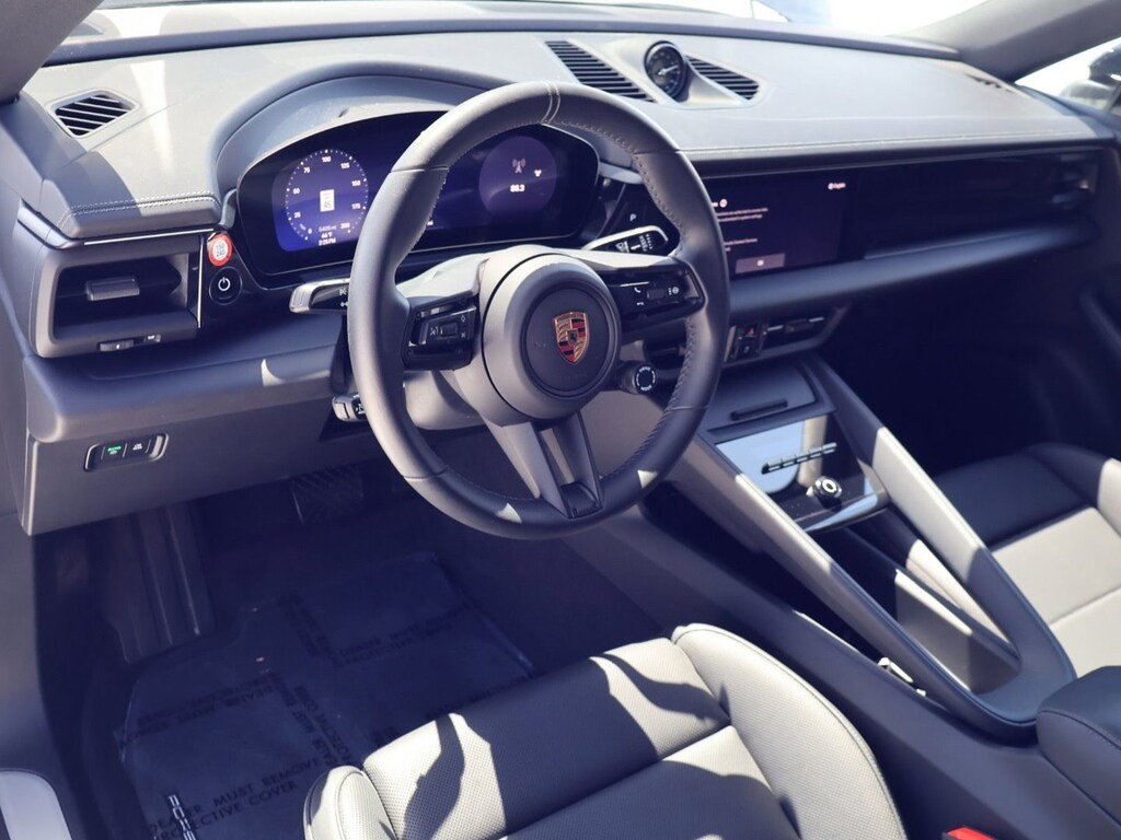 Certified 2025 Porsche Macan Electric Electric SUV