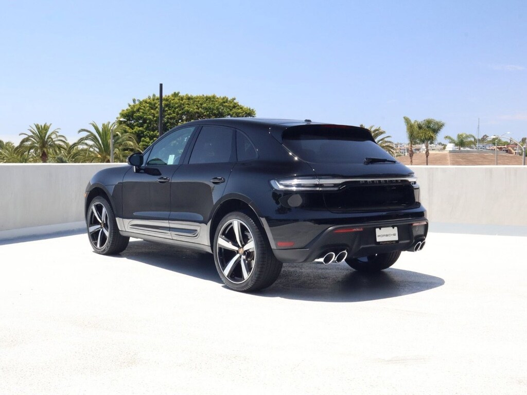 Certified 2025 Porsche Macan SUV