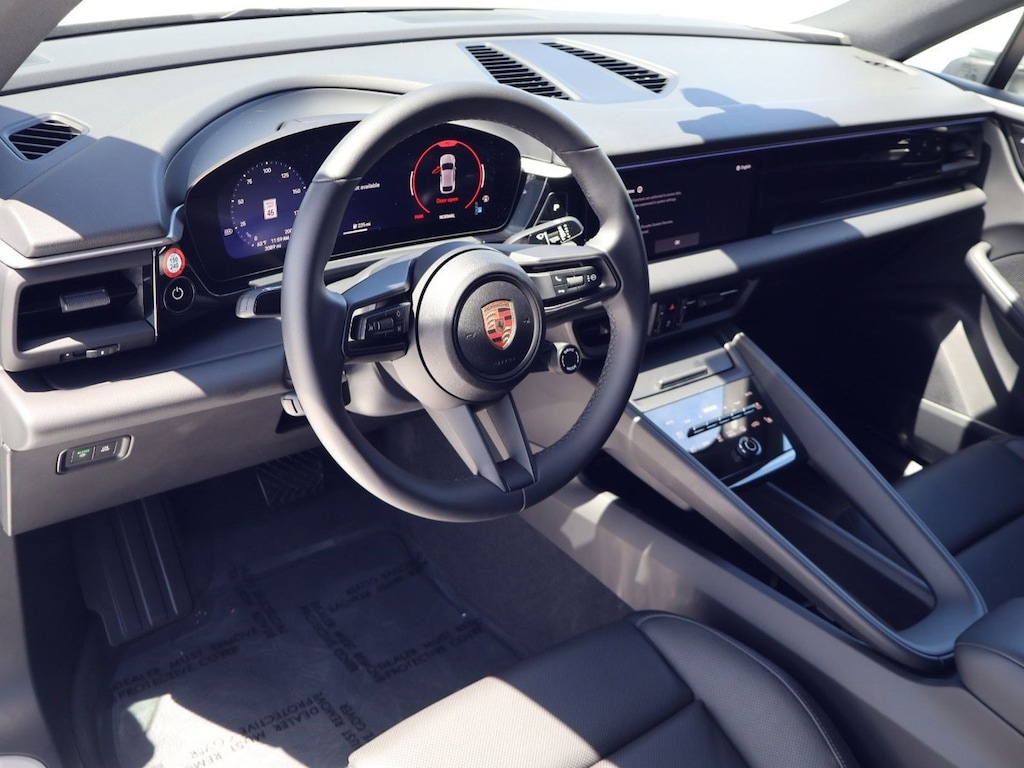 Certified 2025 Porsche Macan Electric Electric SUV