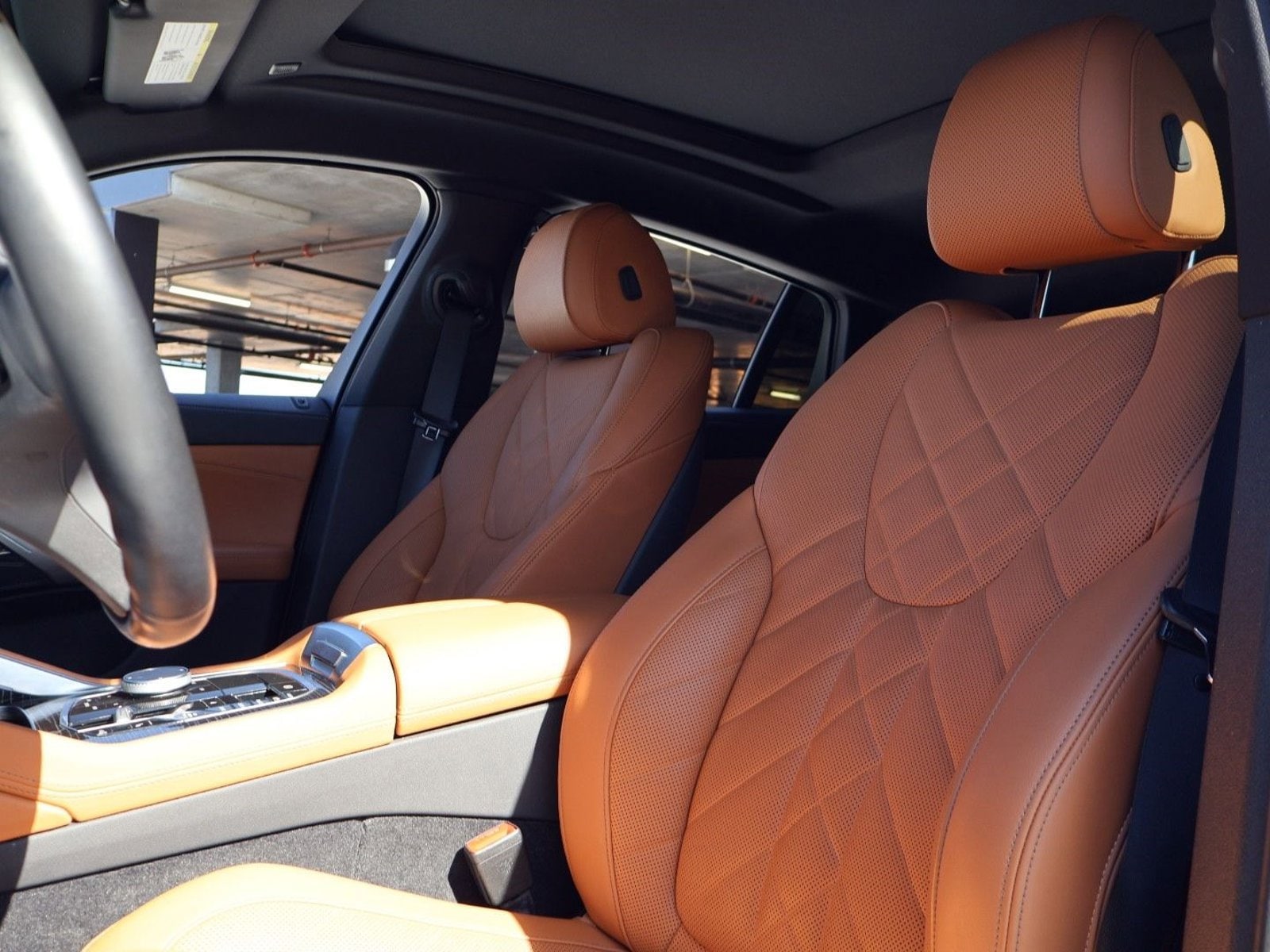 2024 BMW X6 xDrive40i photo 4