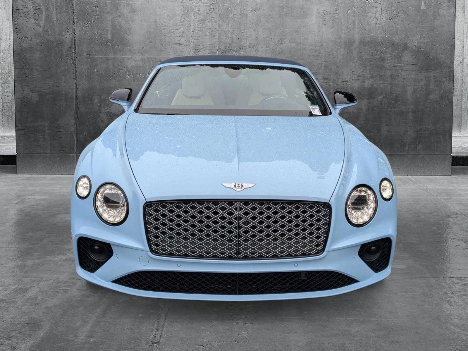 Certified 2023 Bentley Continental GTC Mulliner with VIN SCBDG4ZG8PC005463 for sale in Costa Mesa, CA
