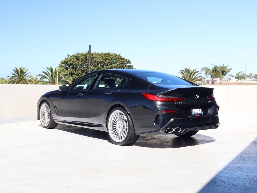 Used 2024 BMW ALPINA B8 ALPINA B8 xDrive Gran Coupe
