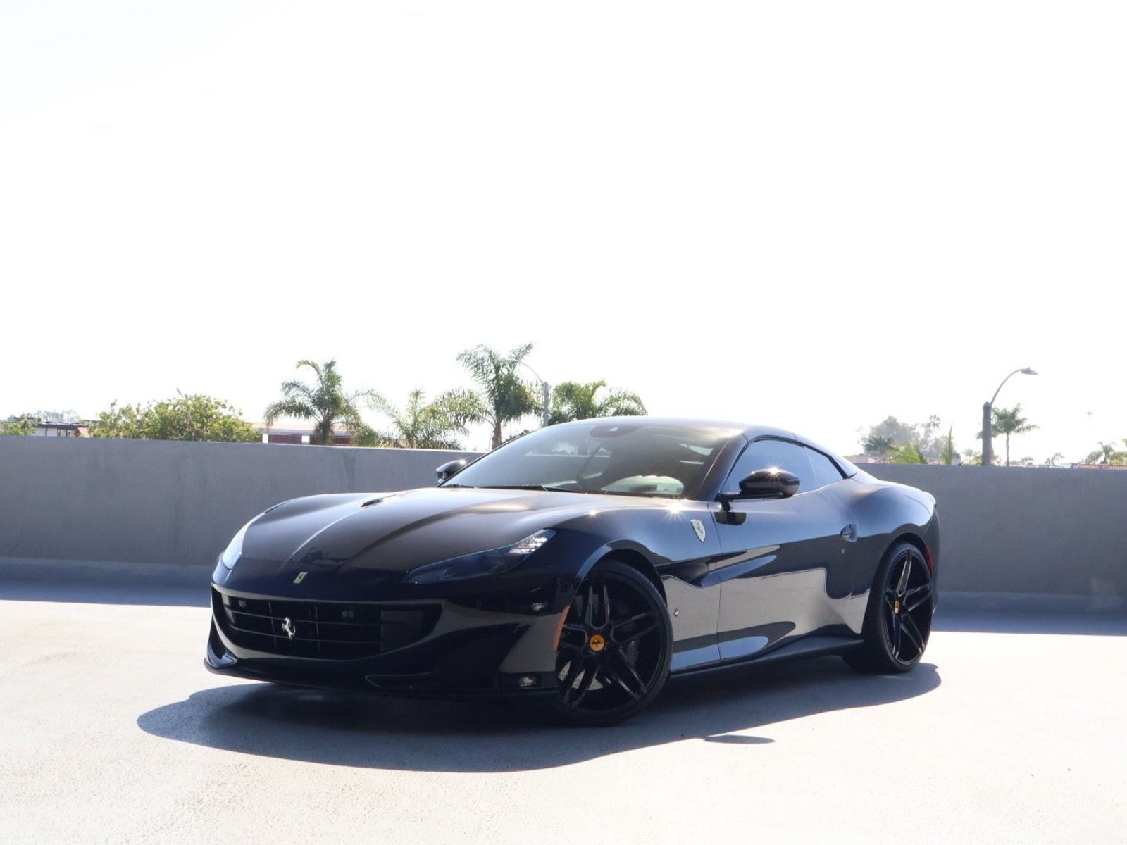 2020 Ferrari Portofino