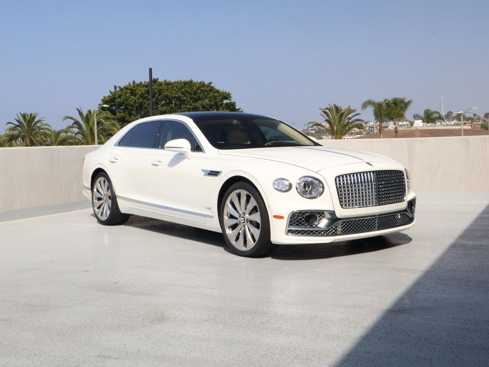2021 Bentley Flying Spur W12's photo