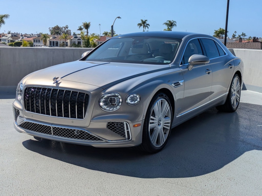 New 2026 Bentley Flying Spur