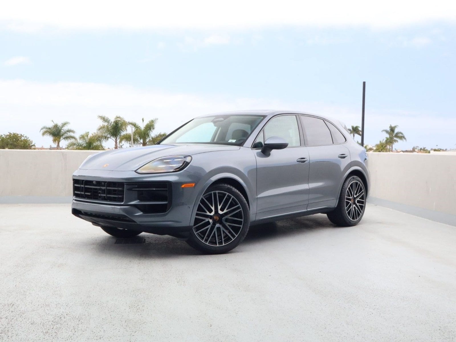 2026 Porsche Cayenne