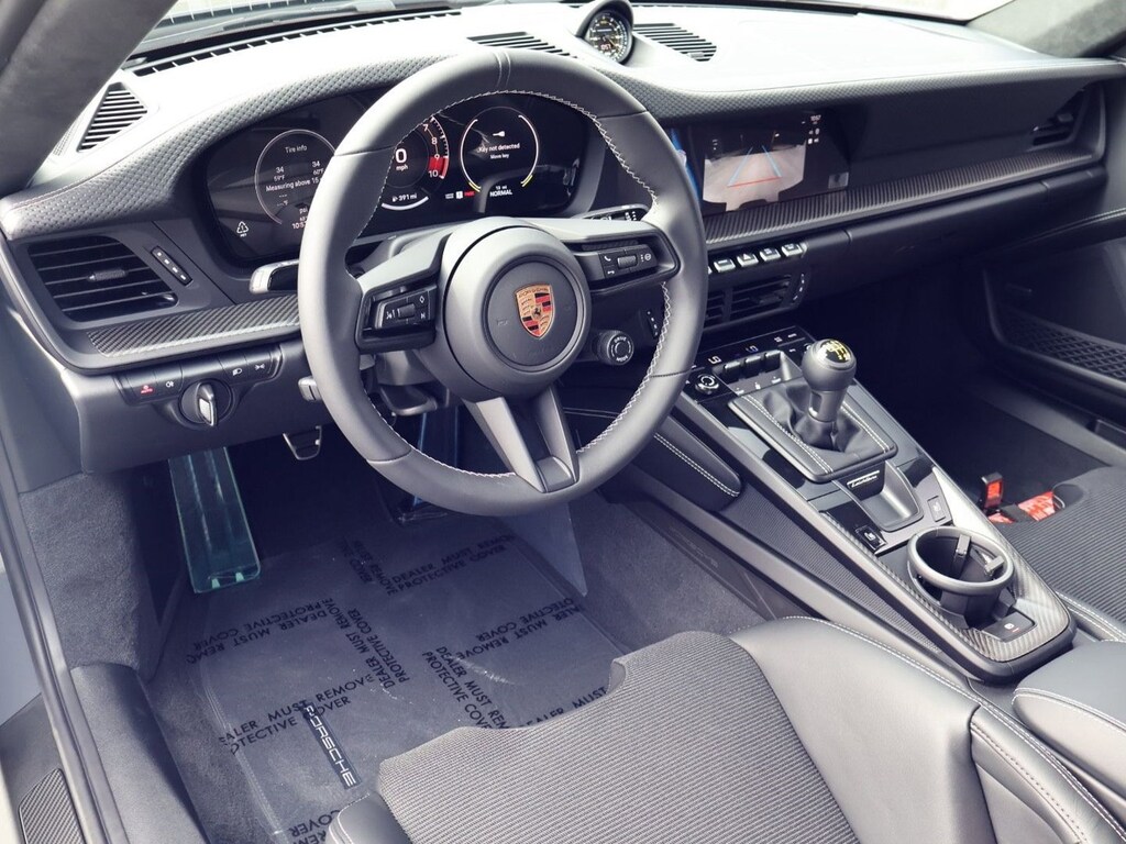 New 2026 Porsche 911 GT3 w/Touring Package Coupe