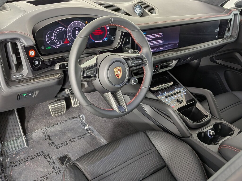 New 2026 Porsche Cayenne GTS SUV