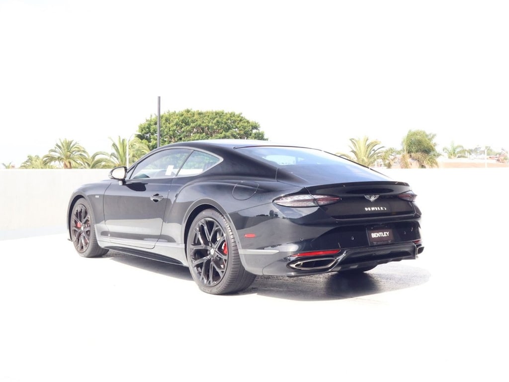 Certified 2025 Bentley Continental GT GT Speed Coupe Coupe