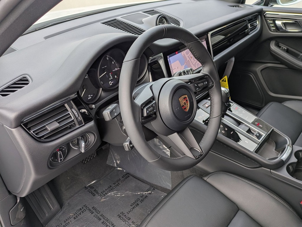 New 2026 Porsche Macan SUV