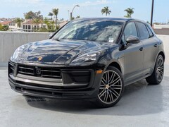 2026 Porsche Macan T SUV