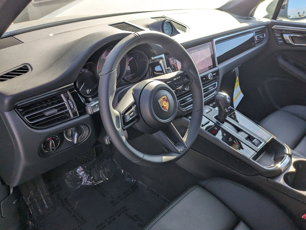 New 2025 Porsche Macan S SUV