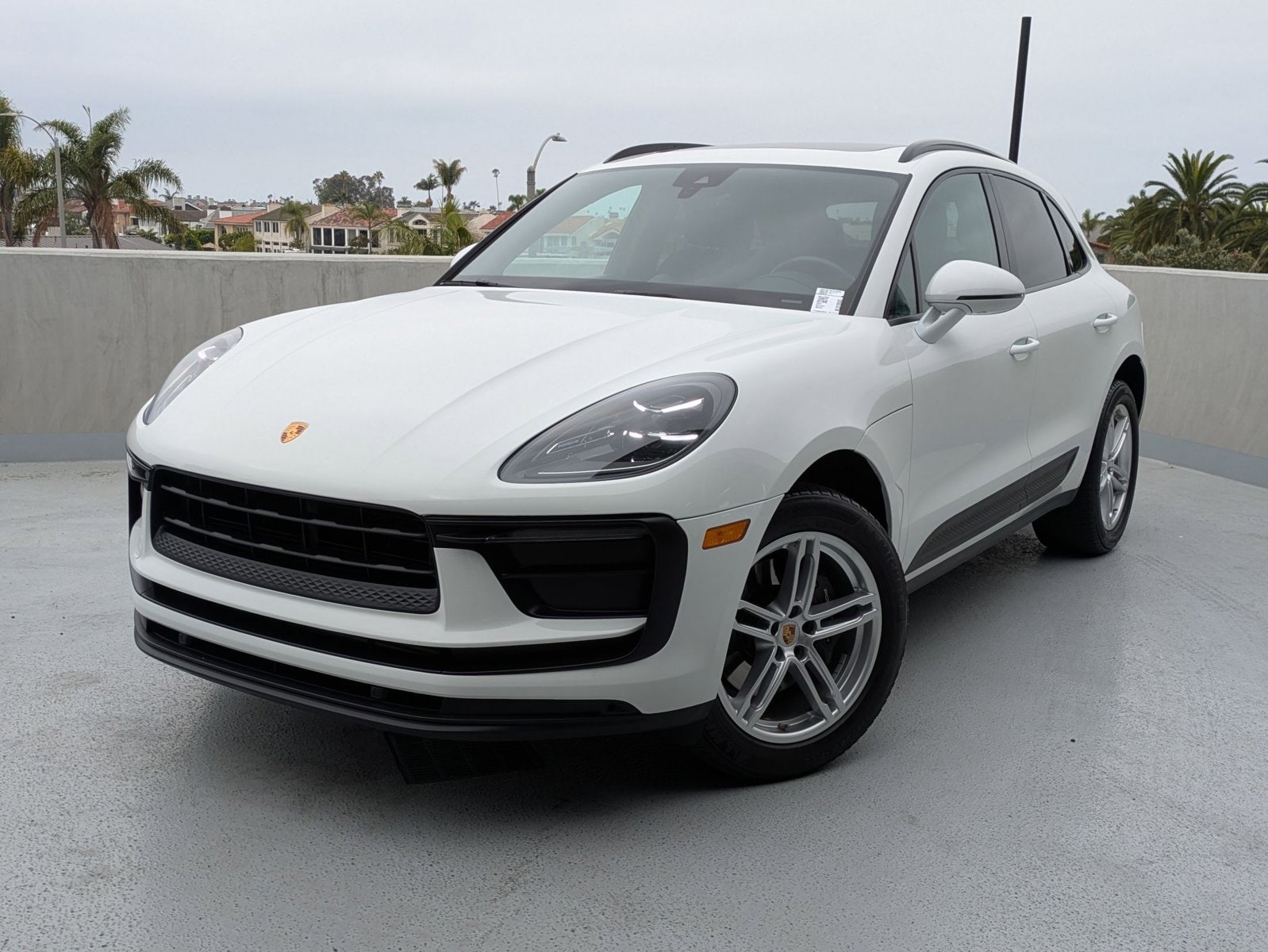 2022 Porsche Macan