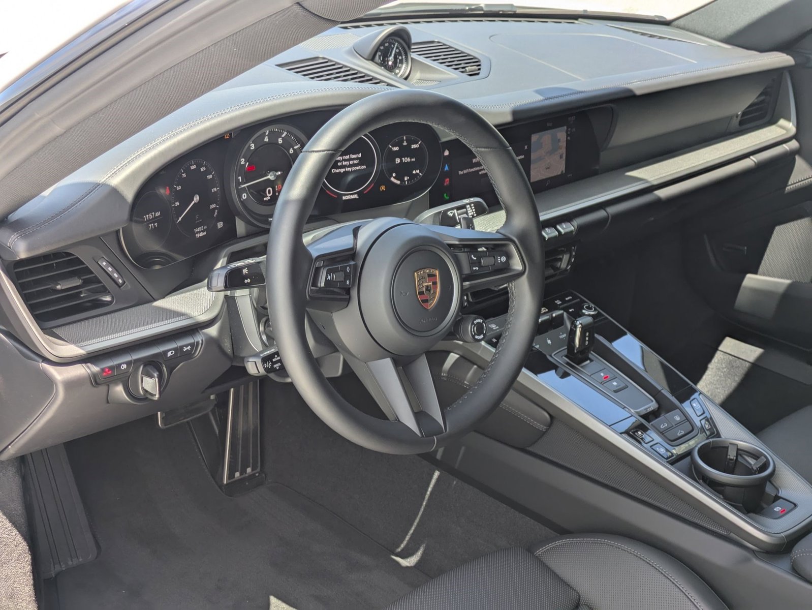 2024 Porsche 911 S photo 4