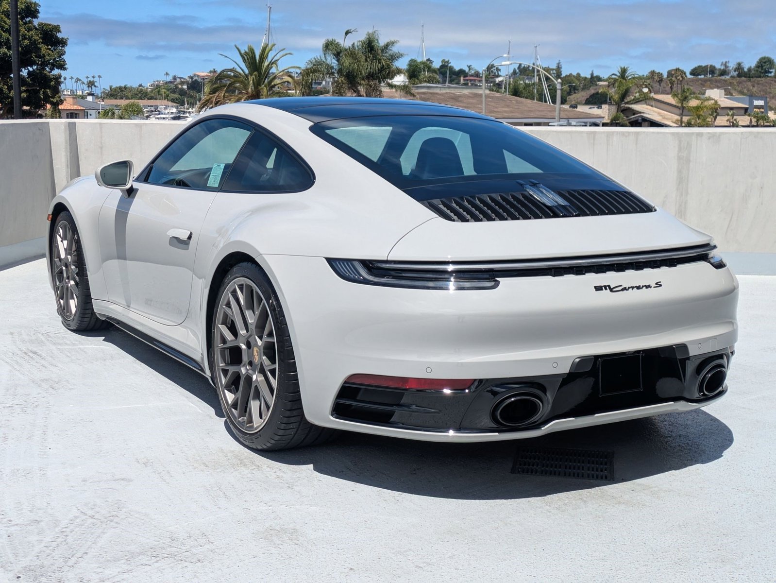 2024 Porsche 911 S photo 3
