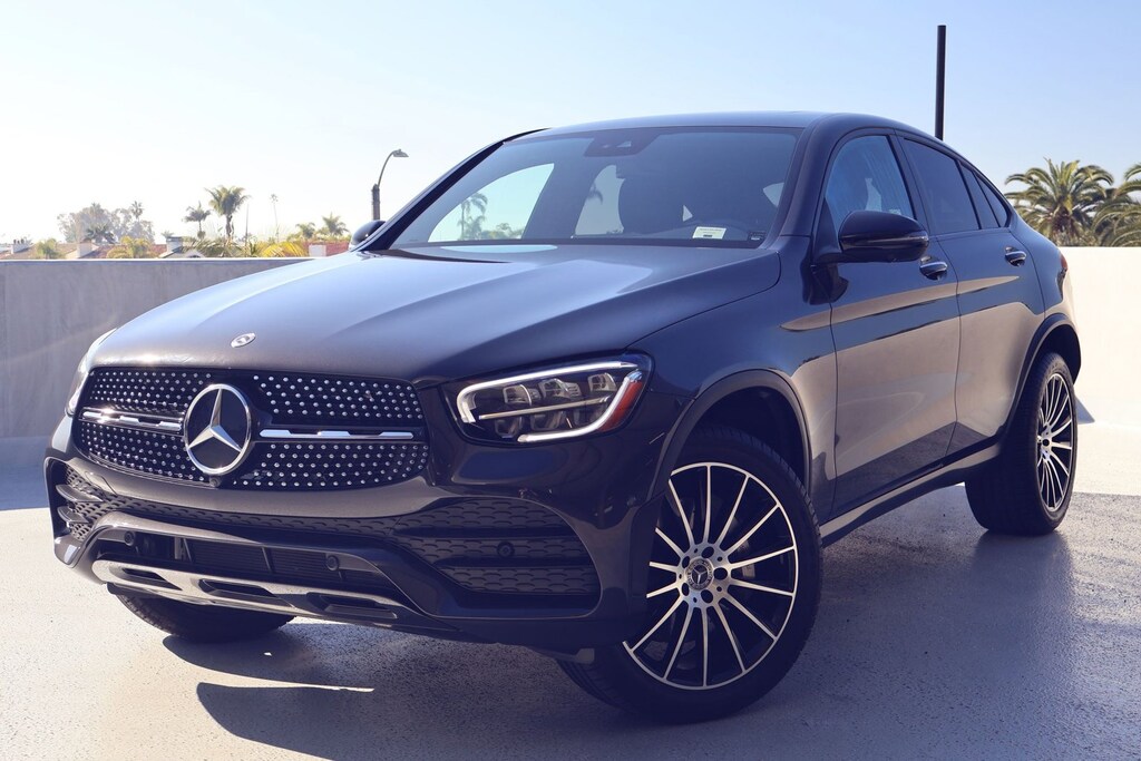 Used 2023 Mercedes-Benz GLC 300 GLC 300 Coupe