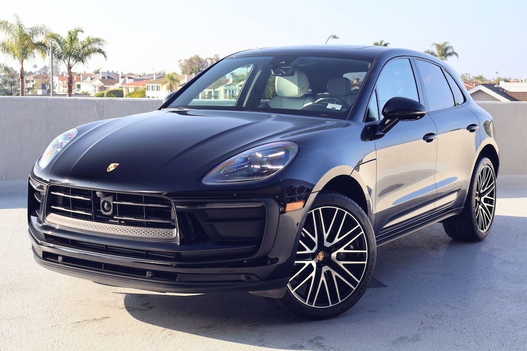 Certified 2025 Porsche Macan SUV