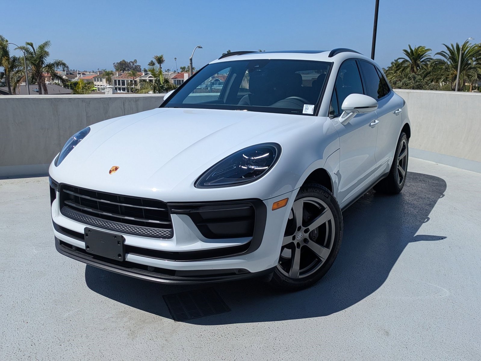 2022 Porsche Macan