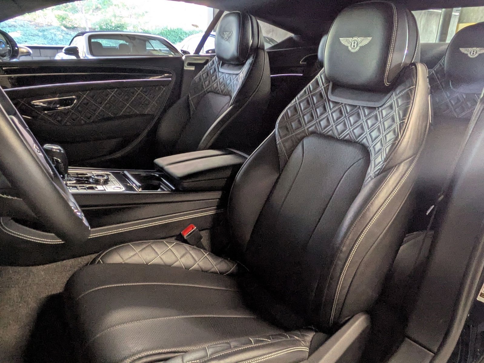 2020 Bentley Continental GT W12 First Edition photo 2