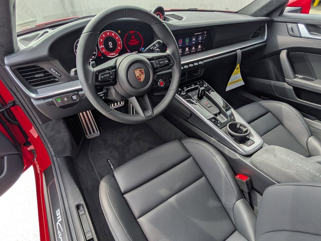 New 2026 Porsche 911 Carrera S Coupe