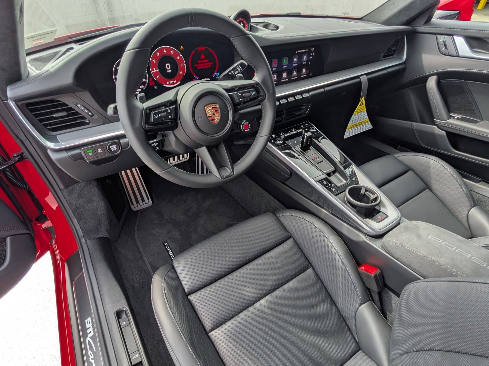 2026 Porsche 911 S photo 4