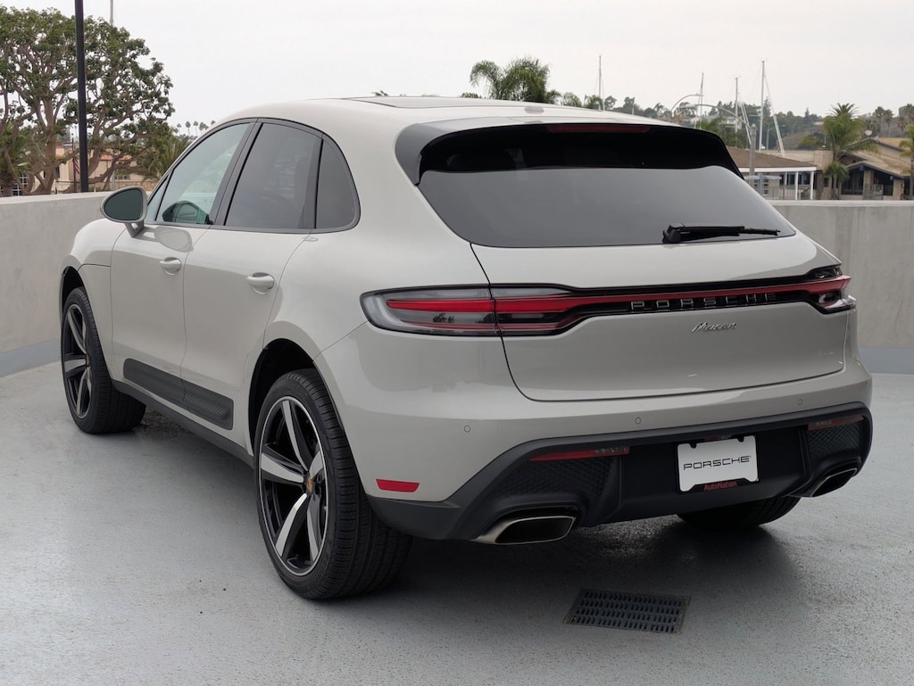 New 2026 Porsche Macan SUV
