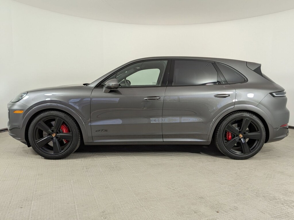 New 2026 Porsche Cayenne GTS SUV