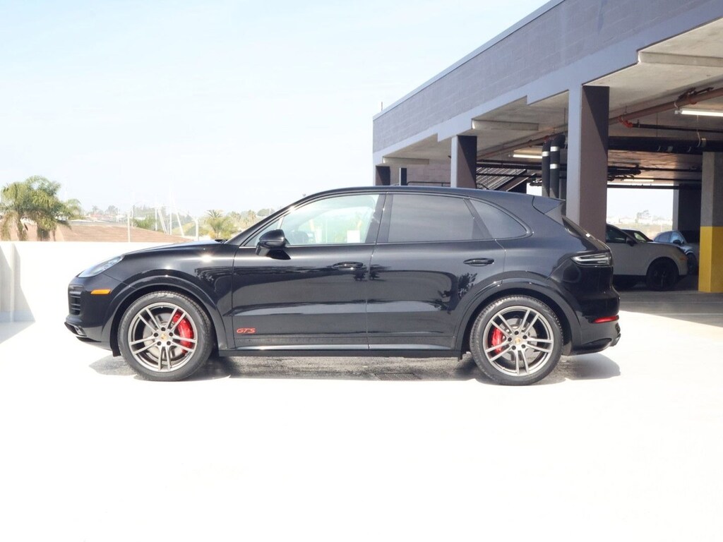 Certified 2023 Porsche Cayenne GTS SUV