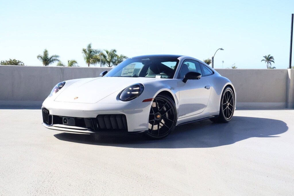 New 2026 Porsche 911 Carrera GTS Coupe