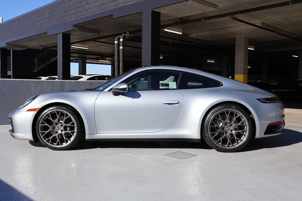 Certified 2022 Porsche 911 Carrera Coupe