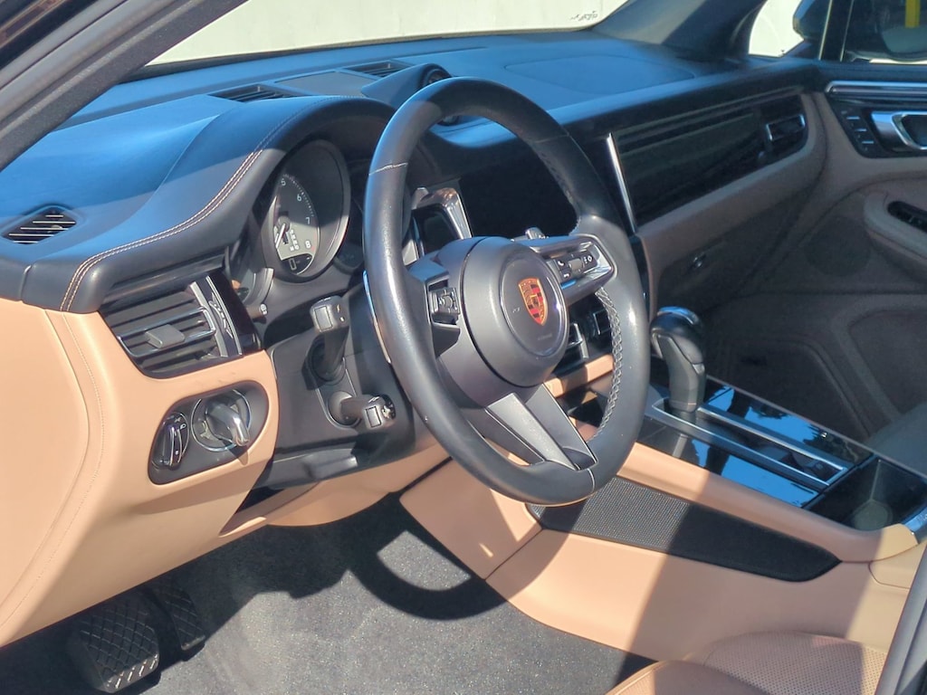 Certified 2022 Porsche Macan S SUV