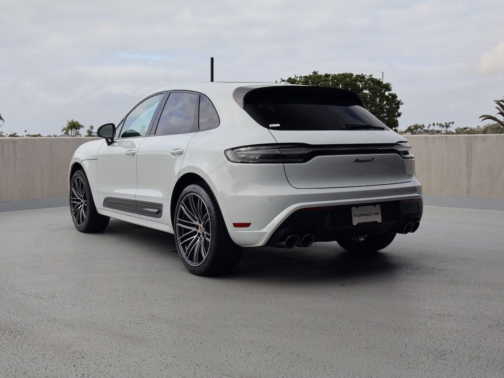 New 2026 Porsche Macan T SUV