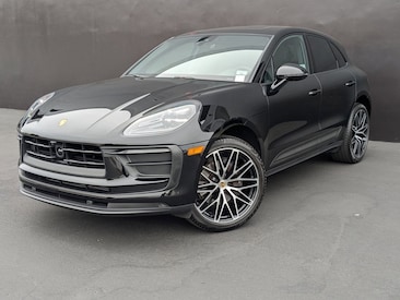 2024 Porsche Macan SUV