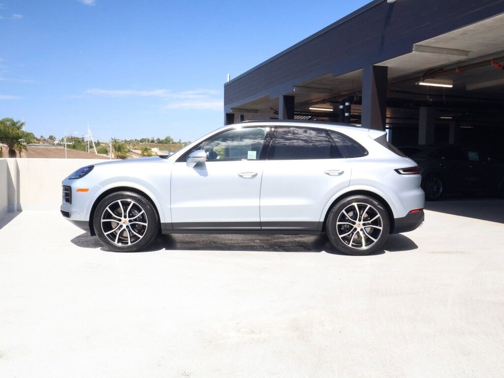 New 2026 Porsche Cayenne SUV
