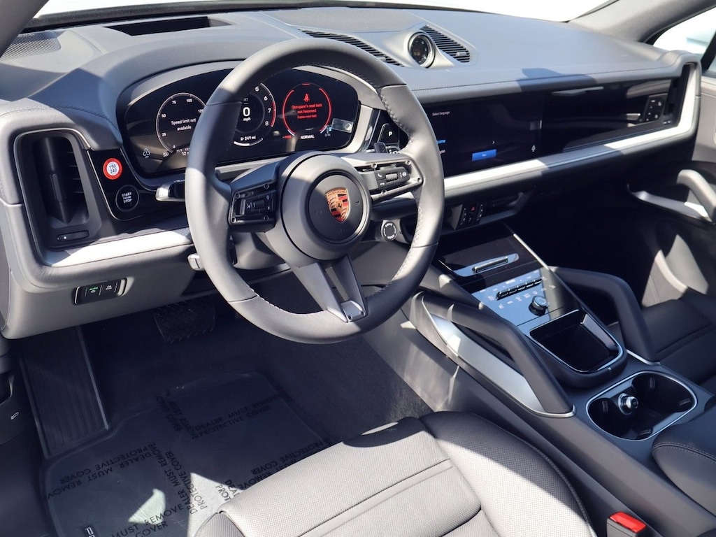 New 2026 Porsche Cayenne SUV