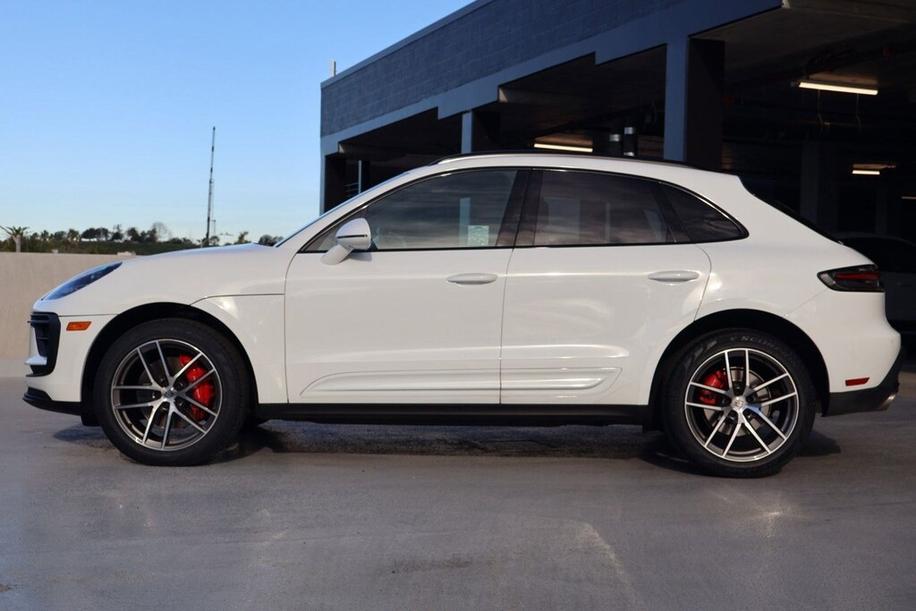 Certified 2023 Porsche Macan S SUV