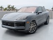 Porsche Cayenne Coupe
