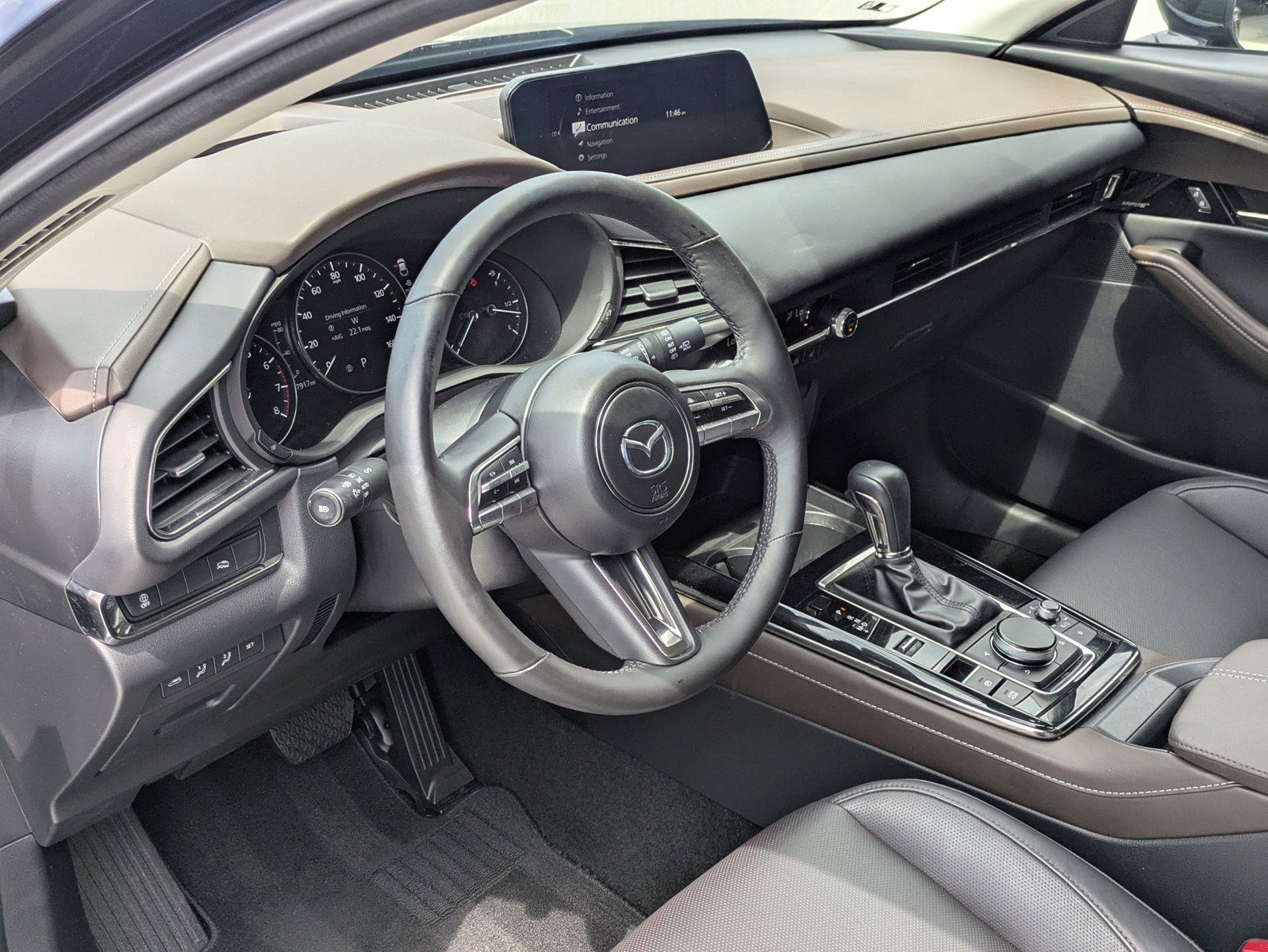 2023 Mazda CX-30 2.5 Turbo Premium photo 4