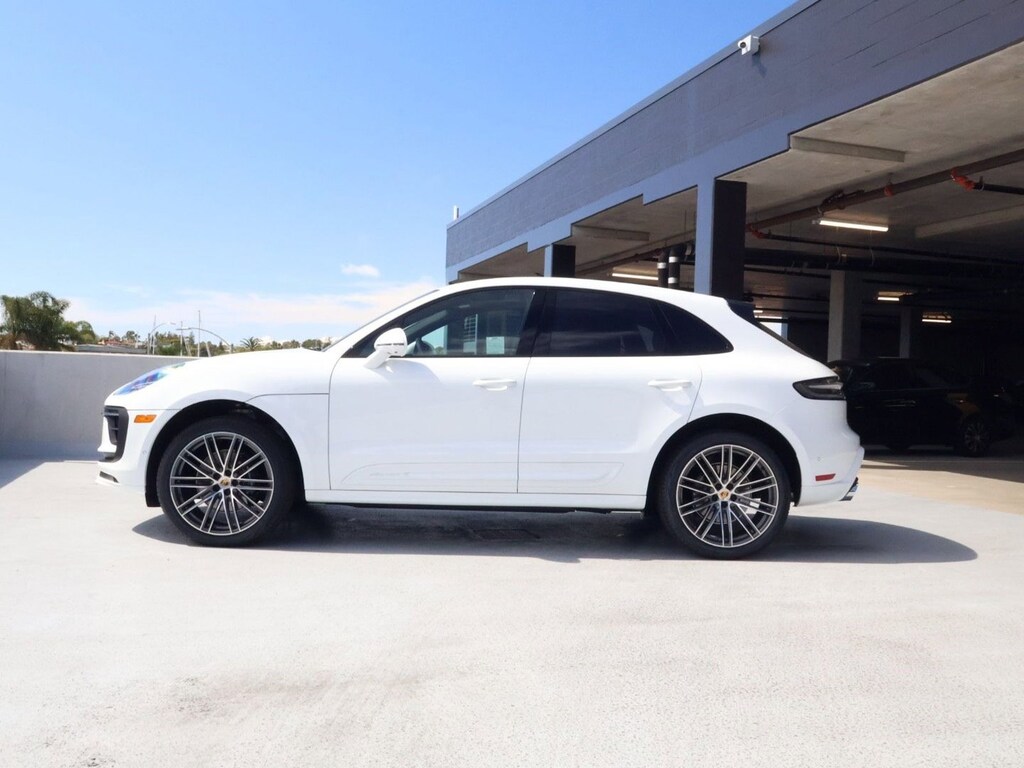 New 2026 Porsche Macan S SUV