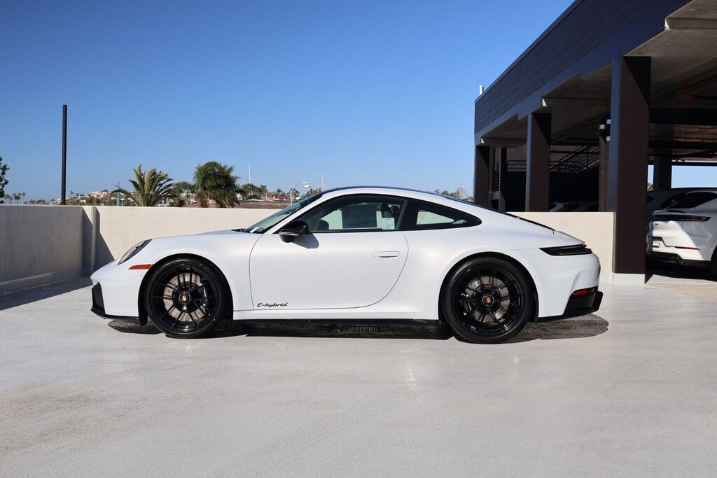 New 2026 Porsche 911 Carrera GTS Coupe