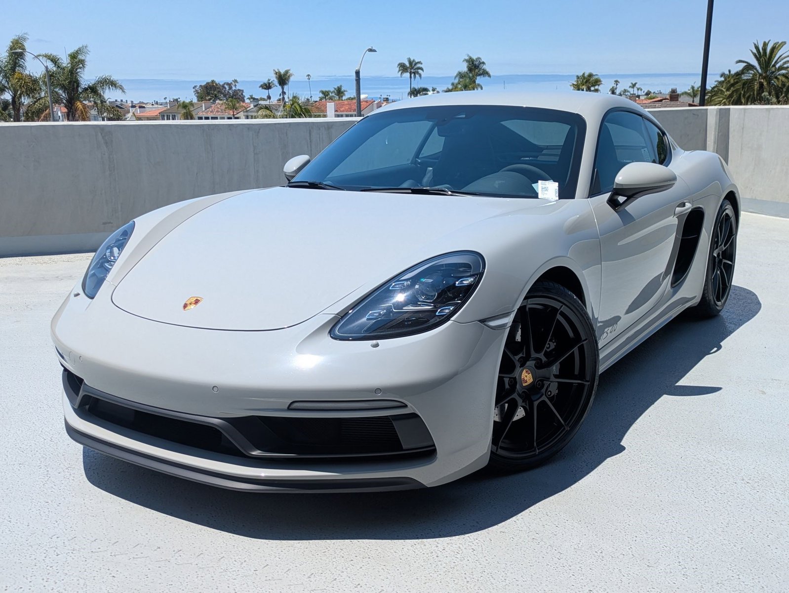 2022 Porsche 718