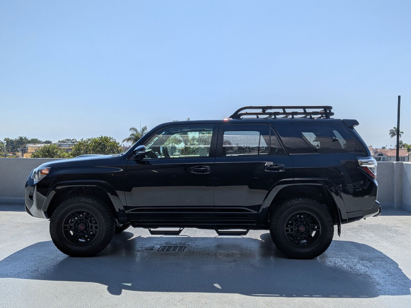 2024 Toyota 4Runner TRD Pro photo 2