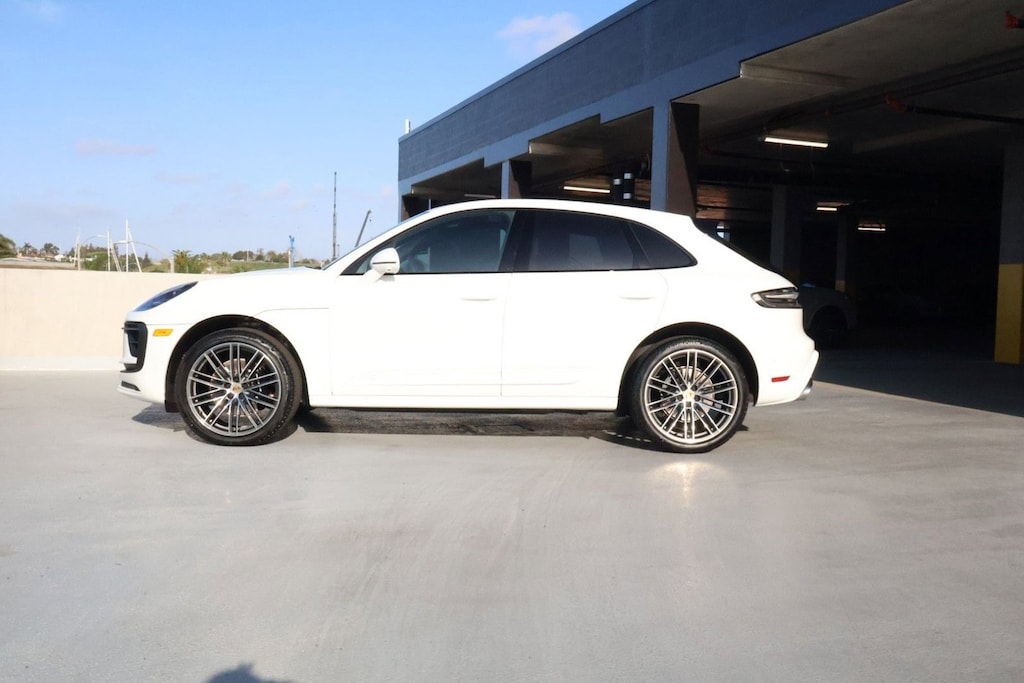 New 2026 Porsche Macan S SUV