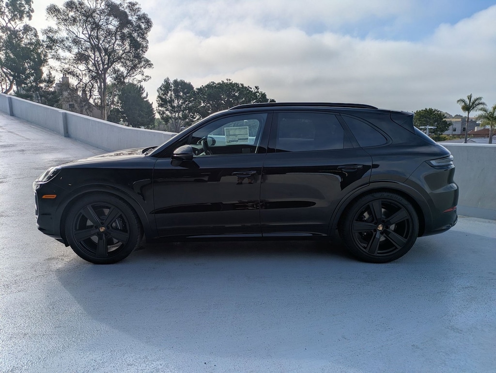 New 2026 Porsche Cayenne GTS SUV