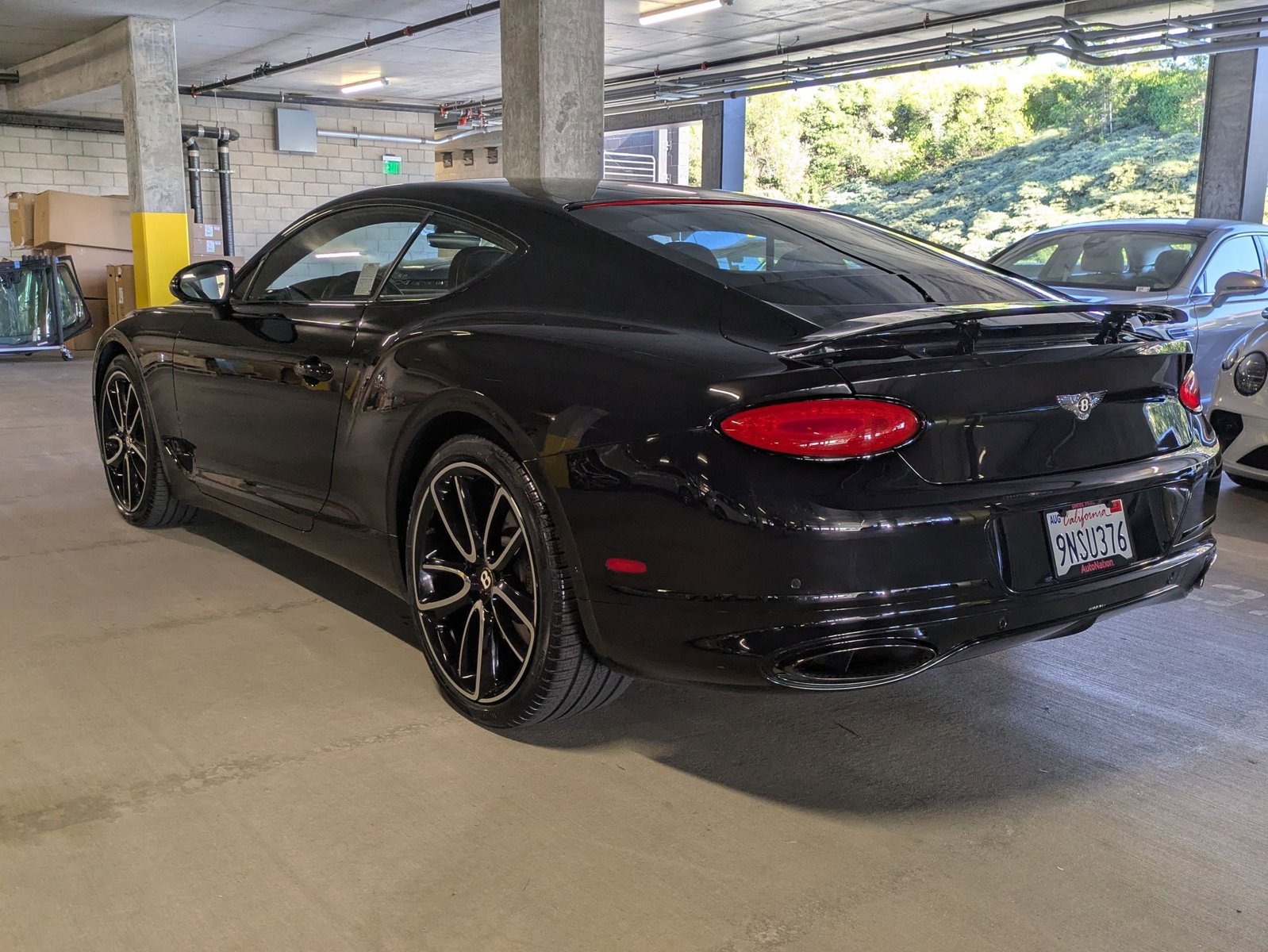 2020 Bentley Continental GT W12 First Edition photo 3