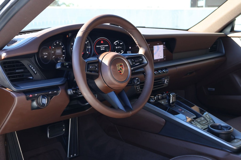 Certified 2022 Porsche 911 Carrera Coupe