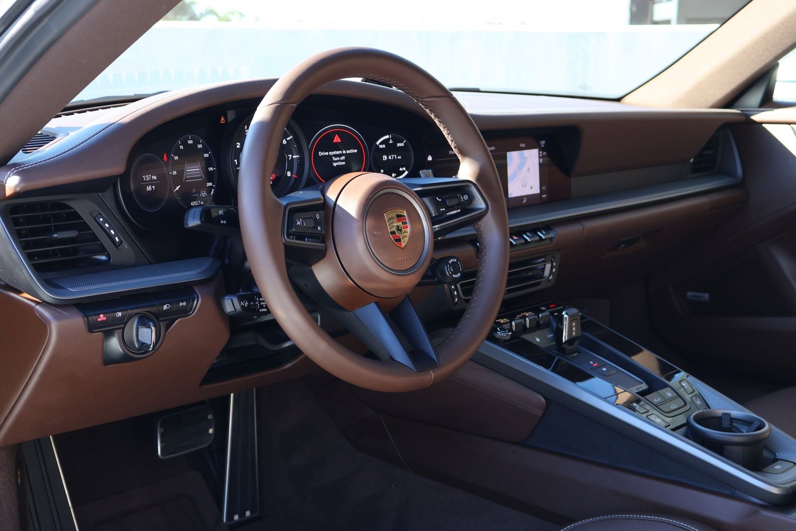 2022 Porsche 911 4 photo 4